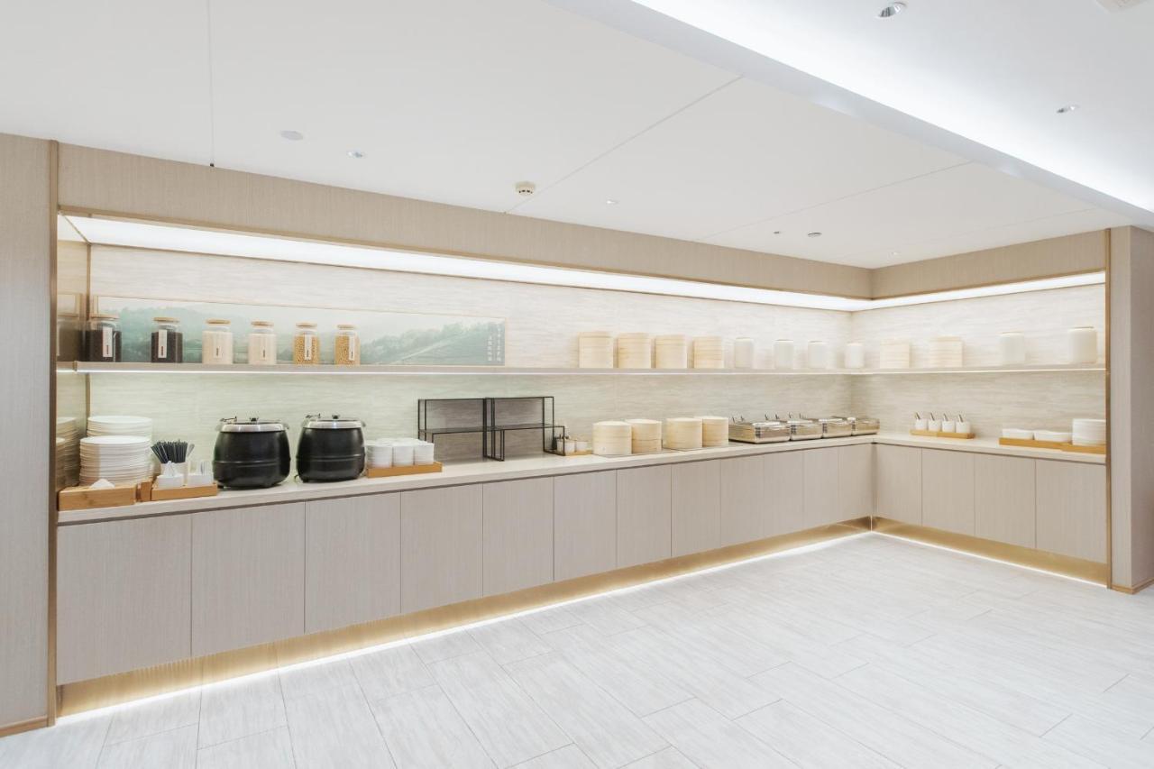 Ji Hotel Tianjin Binjiangdao Экстерьер фото