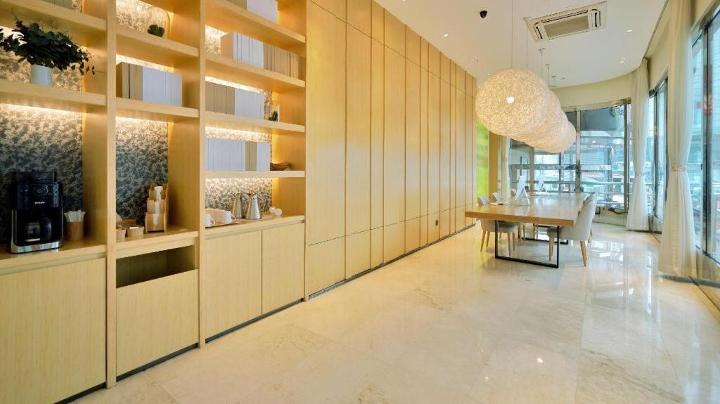 Ji Hotel Tianjin Binjiangdao Экстерьер фото