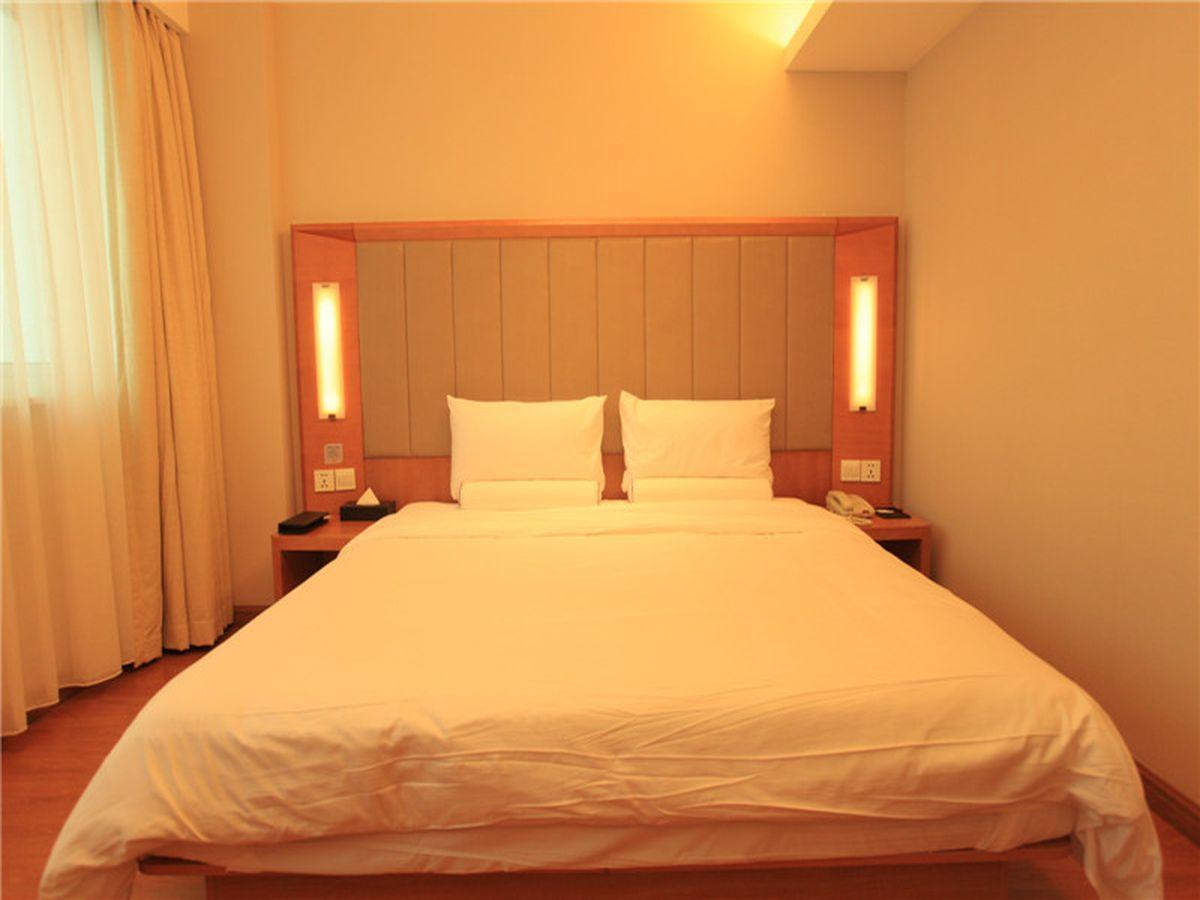 Ji Hotel Tianjin Binjiangdao Экстерьер фото